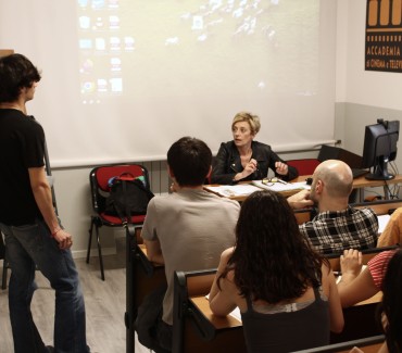 Corso di Sceneggiatura per il Cinema e la Televisione