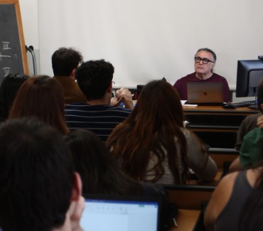 Corso di Produzione per il Cinema e la Televisione
