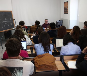 Corso di Produzione per il Cinema e la Televisione
