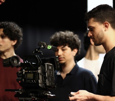 Corso di Fotografia per il Cinema e la Televisione