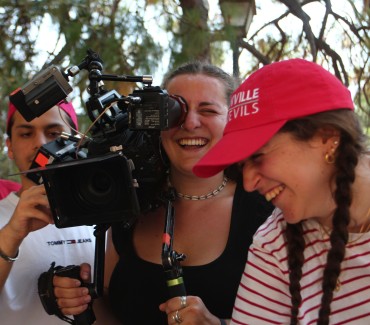 Corso di Fotografia per il Cinema e la Televisione