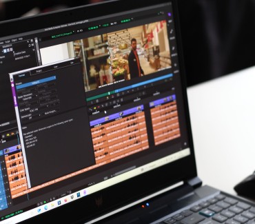 Corso di Montaggio e Video Editing