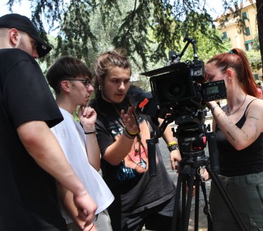 Corso di Fotografia per il Cinema e la Televisione