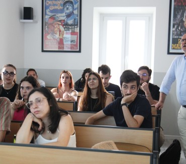 Corso di Produzione per il Cinema e la Televisione